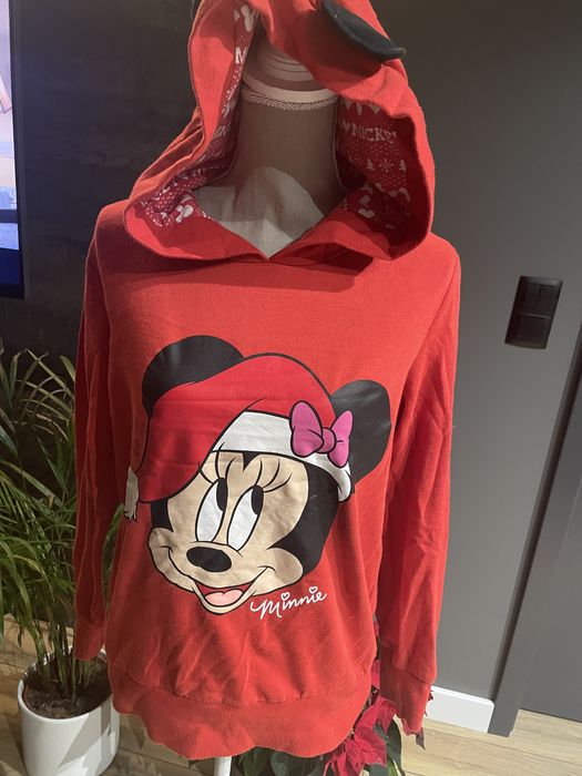 Świąteczna bluza Mickey House rozm.M