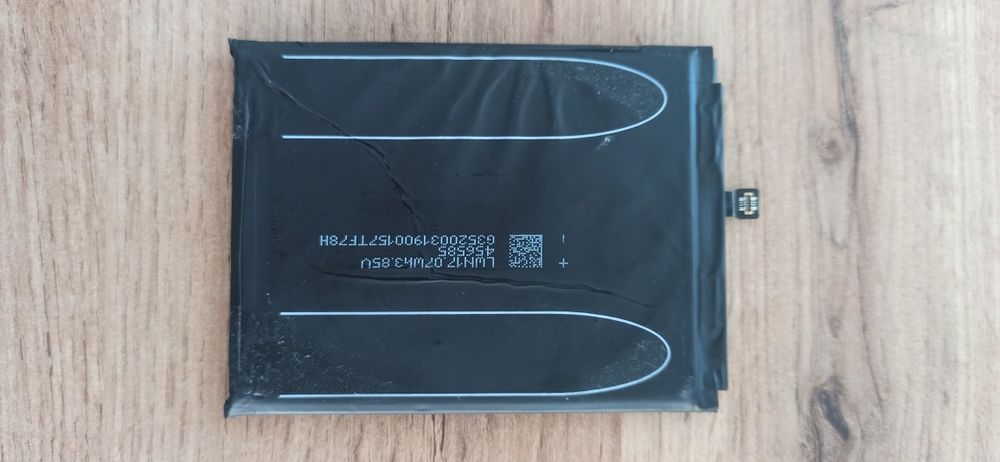 Bateria xiaomi redmi note 8 pro oryginalna