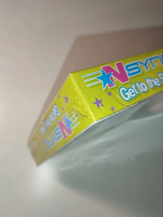 PREÇO FIXO – [SELADO] Game Boy Color | Jogo NSYNC (Original)