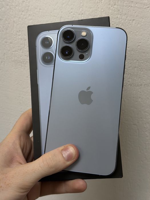 Iphone 13 Pro Max 128gb 77% рідна