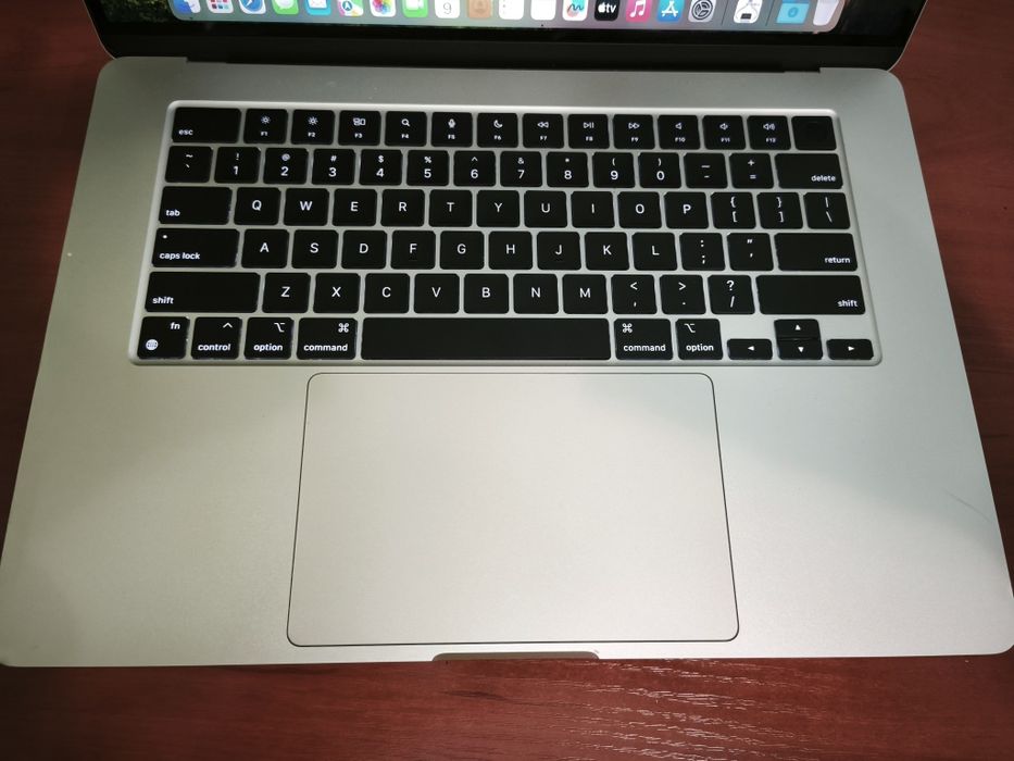 MacBook Air 15" M2 | Идеальный баланс мощи и экрана )