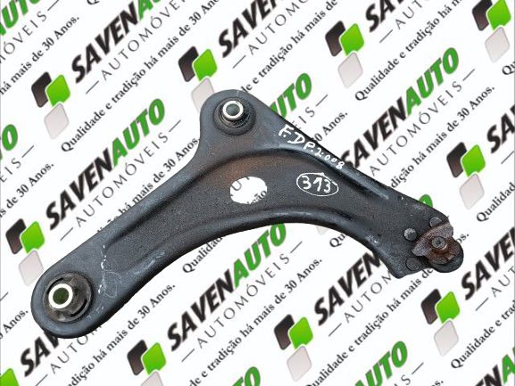 Braço de suspensão frente direito PEUGEOT 2008 I (CU_)