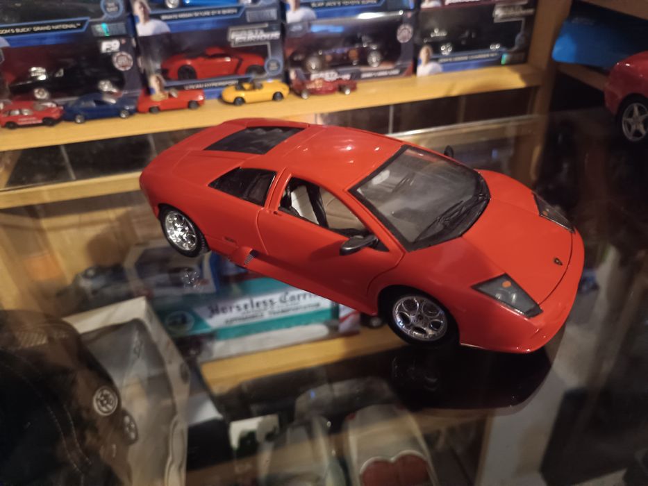 Miniaturas escala 1/18