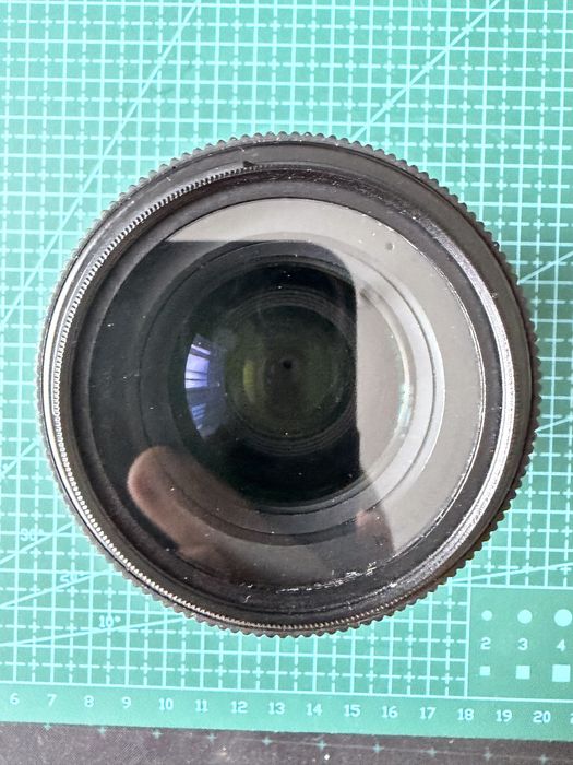 Sigma 30mm f1.4. Sony E
