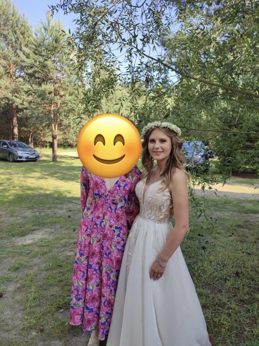 Suknia slubna 34/36