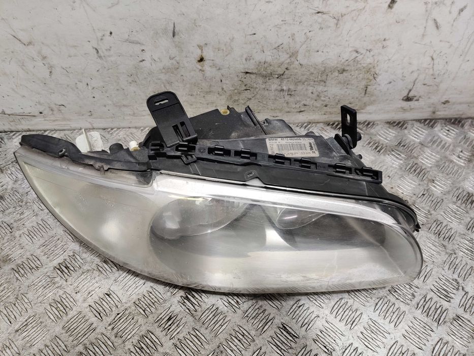 BMW E81 E82 E87 I Lampa Reflektor Prawy Przód Prawy Przedni PP Valeo