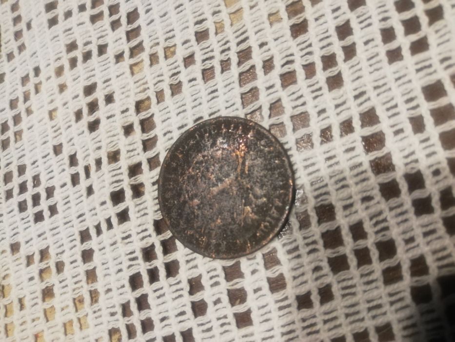 Moedas Antigas.         .