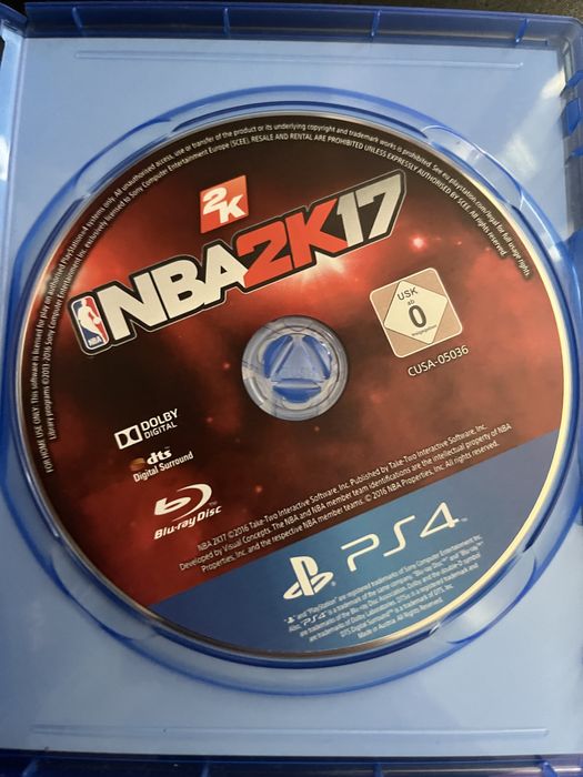 jogo ps4 nba2k17