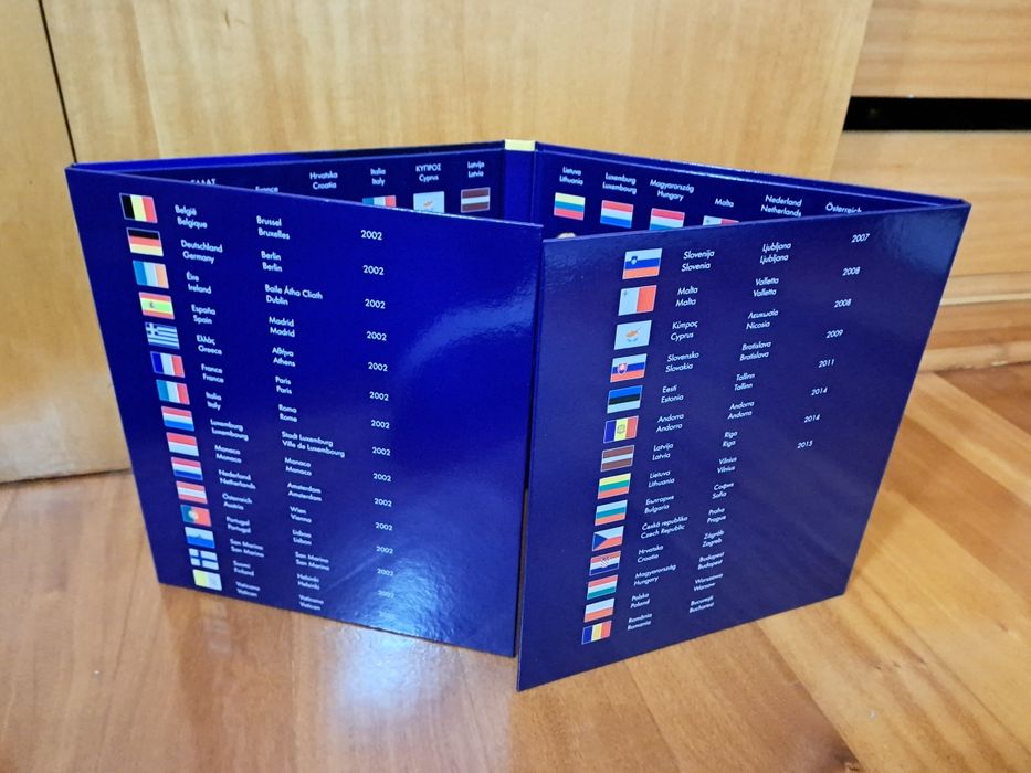 Euro Coin Collection