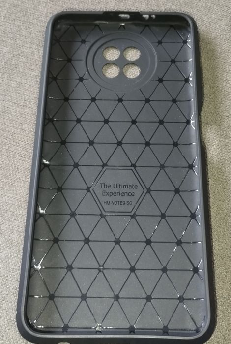 Capa Original Xiaomi Redmi Note 9T 5G