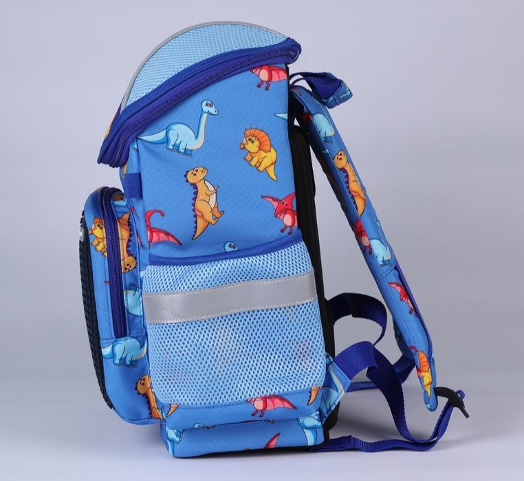 Рюкзак Upixel Super Class School Dinosaur 29 x 38 x 20 см 22 л