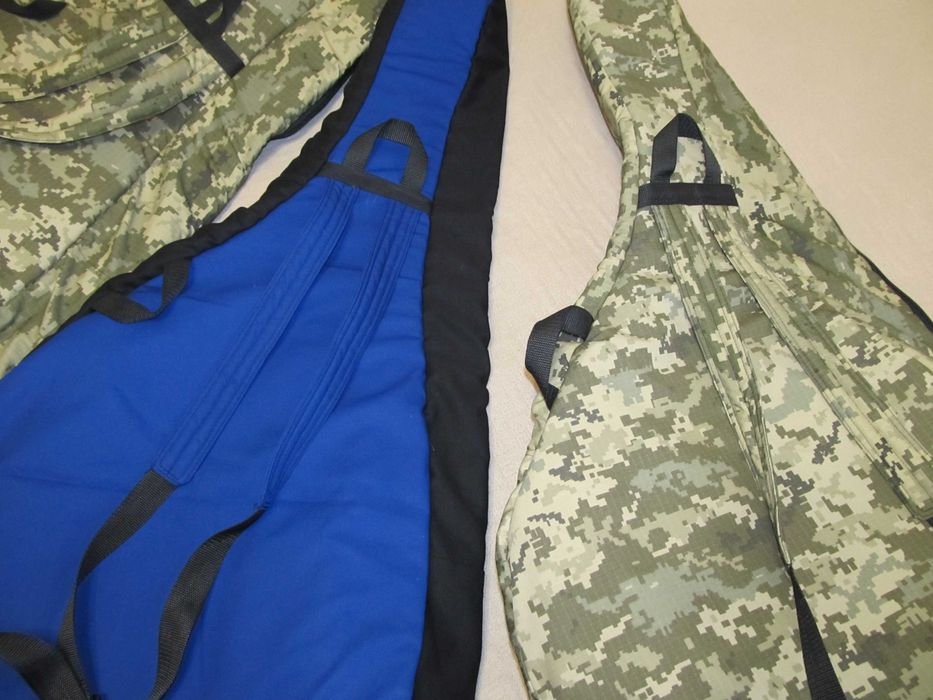 Бандура Утеплений Чохол з лямками