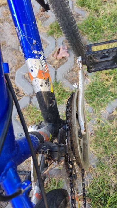 Bicicleta alumínio criança roda 20
