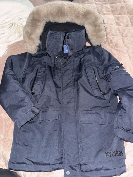 Куртка на хлопчика зимова