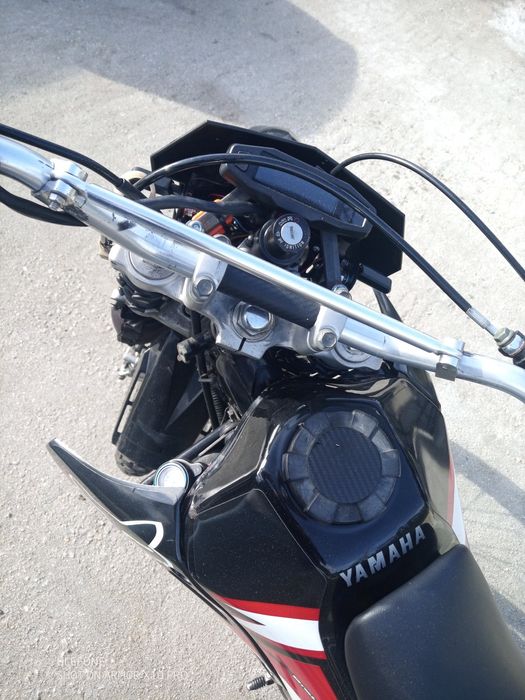 Yamaha DTR 125 16.9 kw