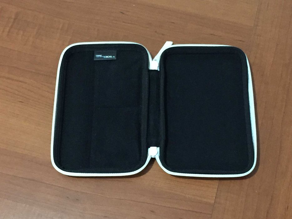 Final Fantasy Explorers Bolsa 3DS