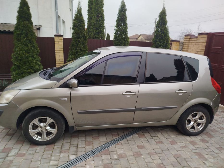 Продам Renault Scenic 2