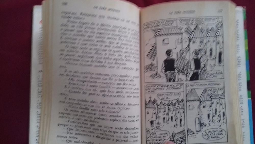 Bertrand- 7 Histórias, A casinha de chocolate