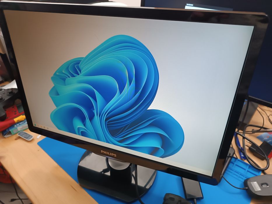 Bundle PC + Monitor 22" + Impressora HP