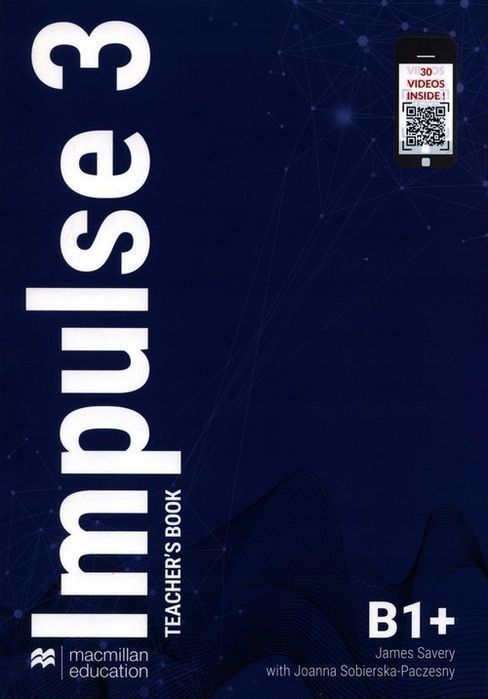 Impulse 3 B1+ Teacher's Book
