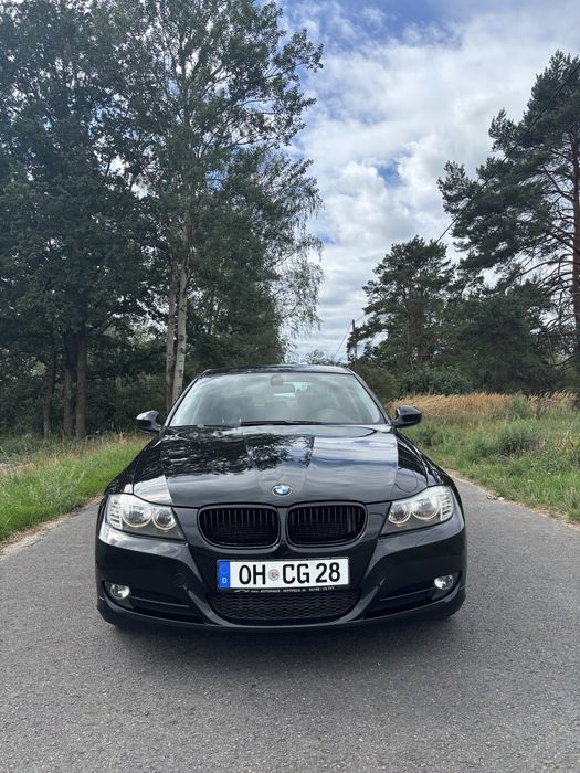 BMW 320D E90 150 KM Climatronic AluFelgi Zadbany