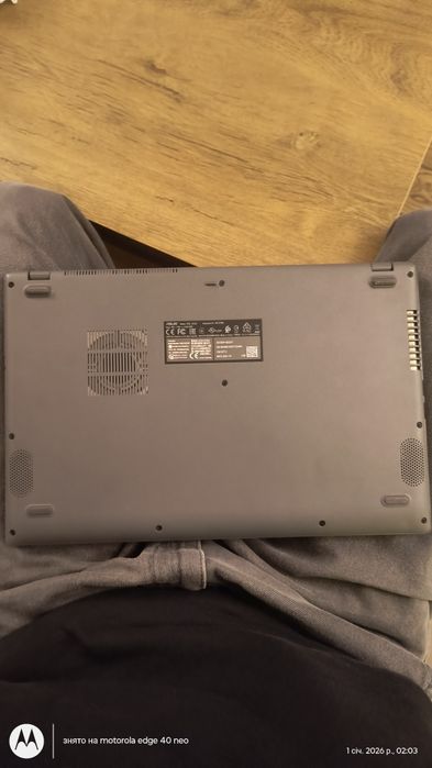 Ноутбук Asus X515EP