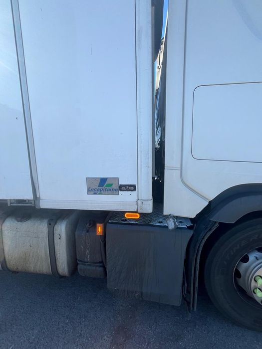 Scania r450 2017
