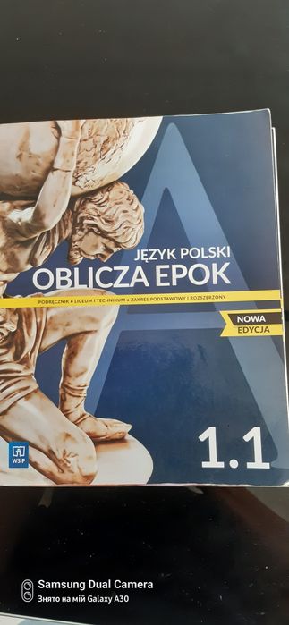 Oblicza Epok "Nowa edycja"