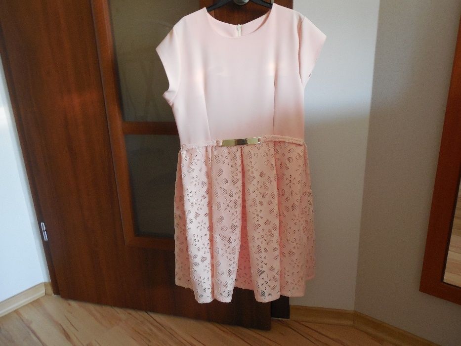 sukienka dziewczęca