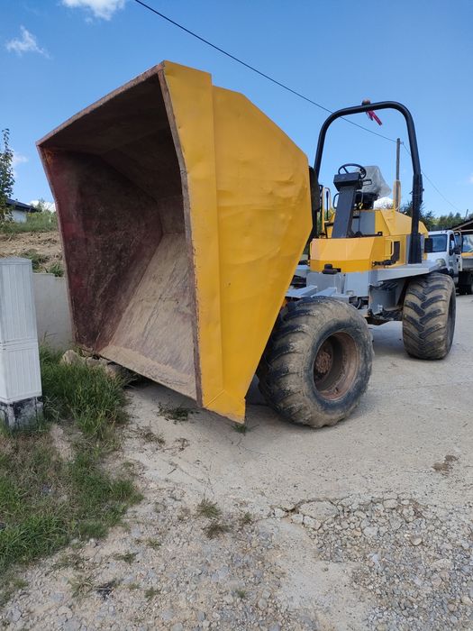 Wozidło Koleba 9T Usługi Wynajem