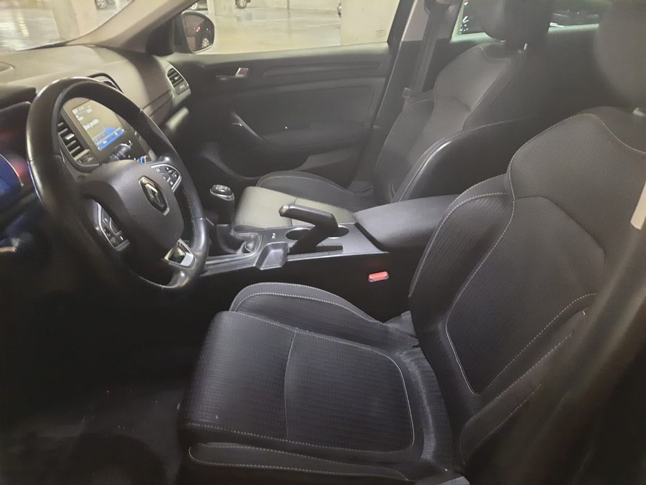 Renault Megane 1.5dci
