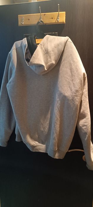Rozpinana bluza męska Underarmour
