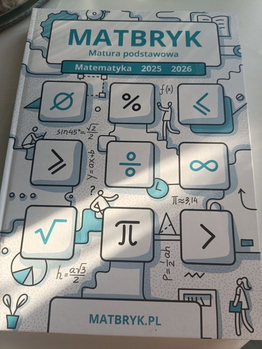 Matbryk matura podstawowa matematyka