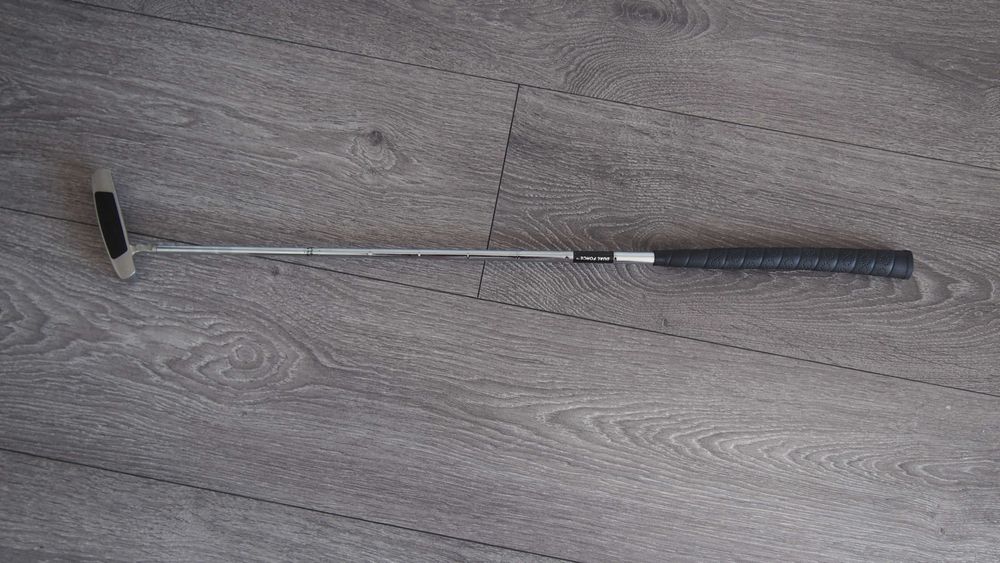 kij do golfa Putter Odyssey Dual Force 550 | 33" | Stan Idealny / Kolekcjonerski!