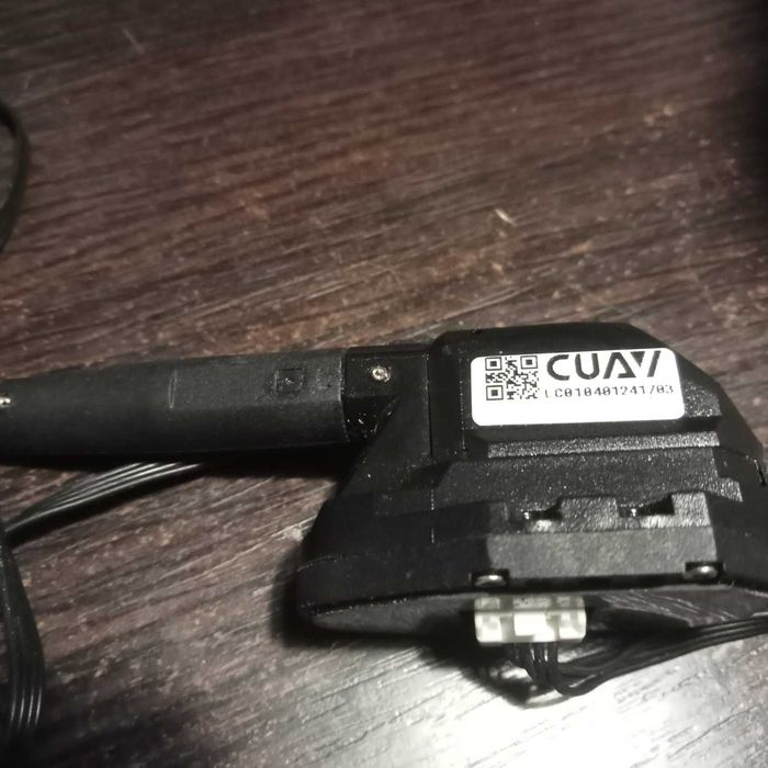 Датчик воздушной скорости с подогревом CUAV SKYE Airspeed Sensor
