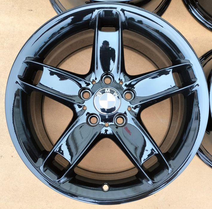 Felgi aluminiowe BMW E60 E61 E39 E32 8Jx17 ET20 5x120