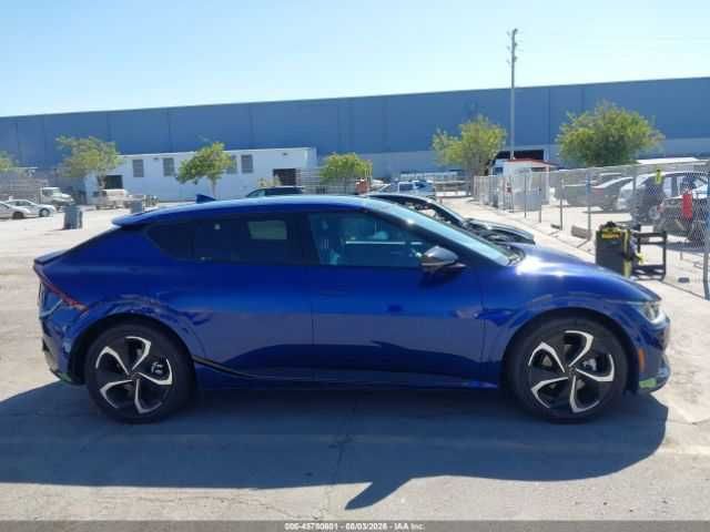 Kia Ev6 GT-line 2022;