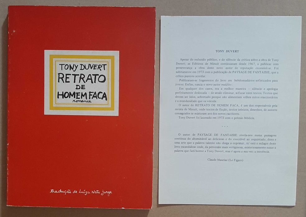 AL BERTO publicações diversas