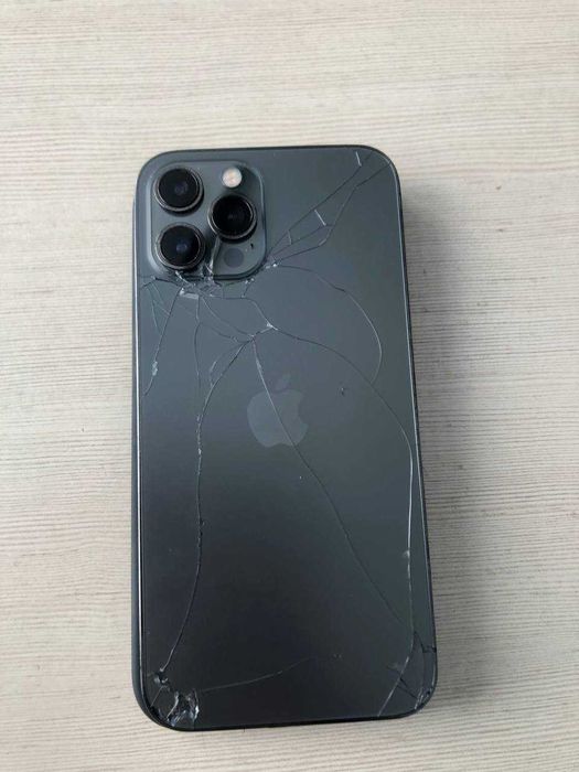 Iphone 12 Pro Max Black  | 128gb