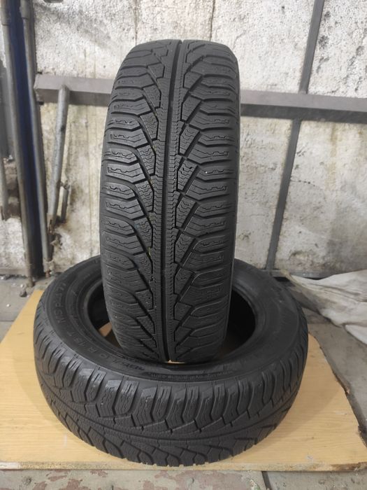 Резина зимняя Uniroyal Ms plus 185/60 r15.