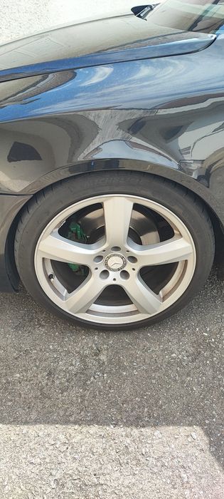 Jantes 18 5x112 Mercedes