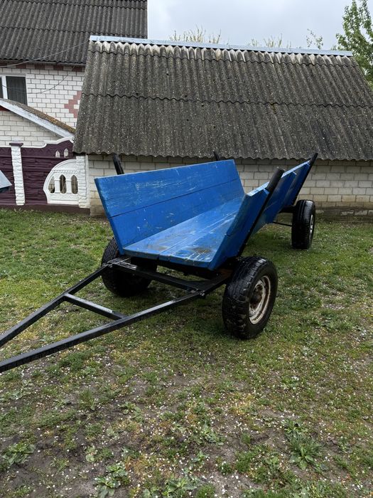 Продам воза до трактора