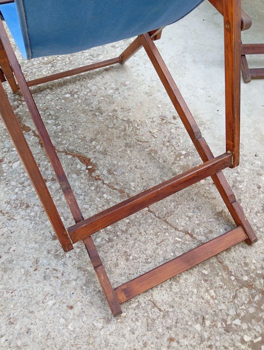 Conjunto de cadeiras de jardim