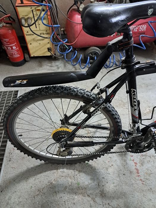 Rower Kellys kola 26