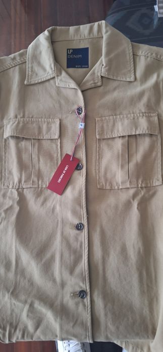 Casaco Lion of Porches