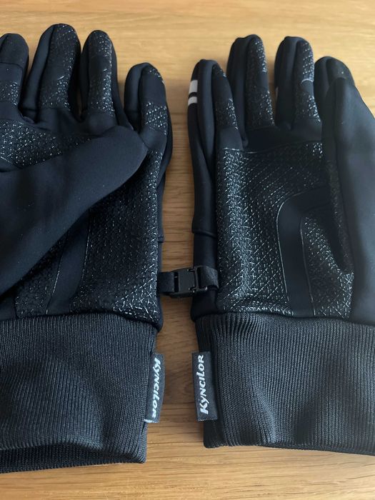 Męskie rękawice wodoodporne – rozmiar XL