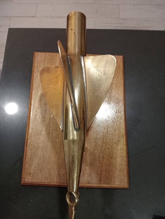 Equipamento náutico colecionável