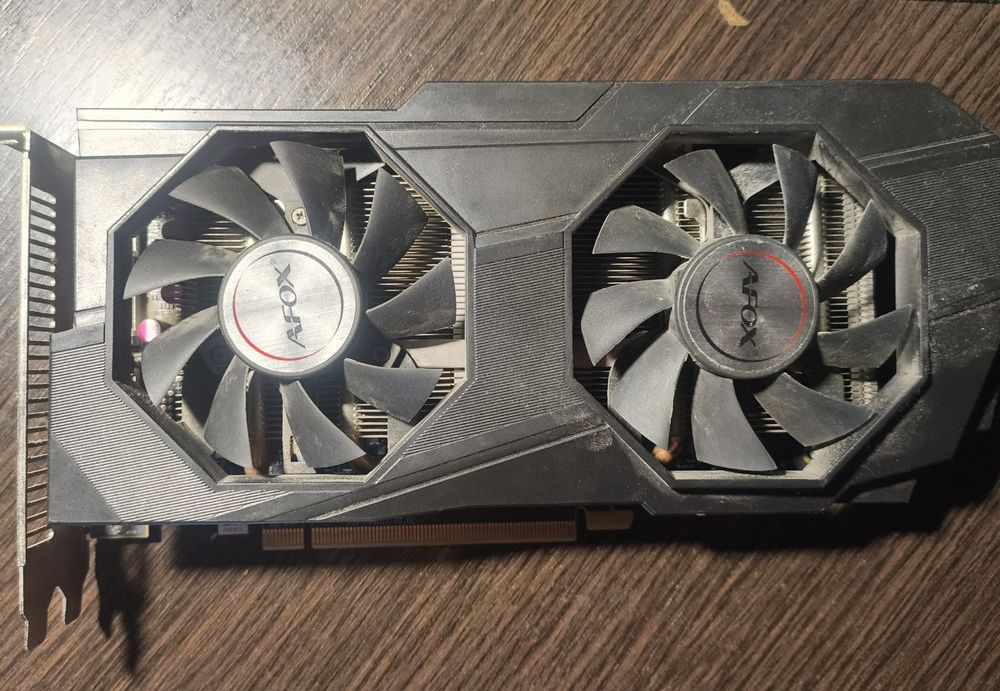 AMD Radeon RX 580 8Gb