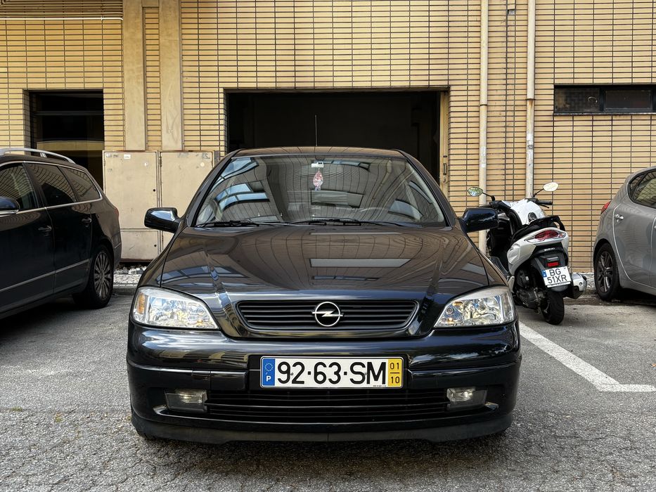 Opel Astra 2001 1.4 Gasolina
