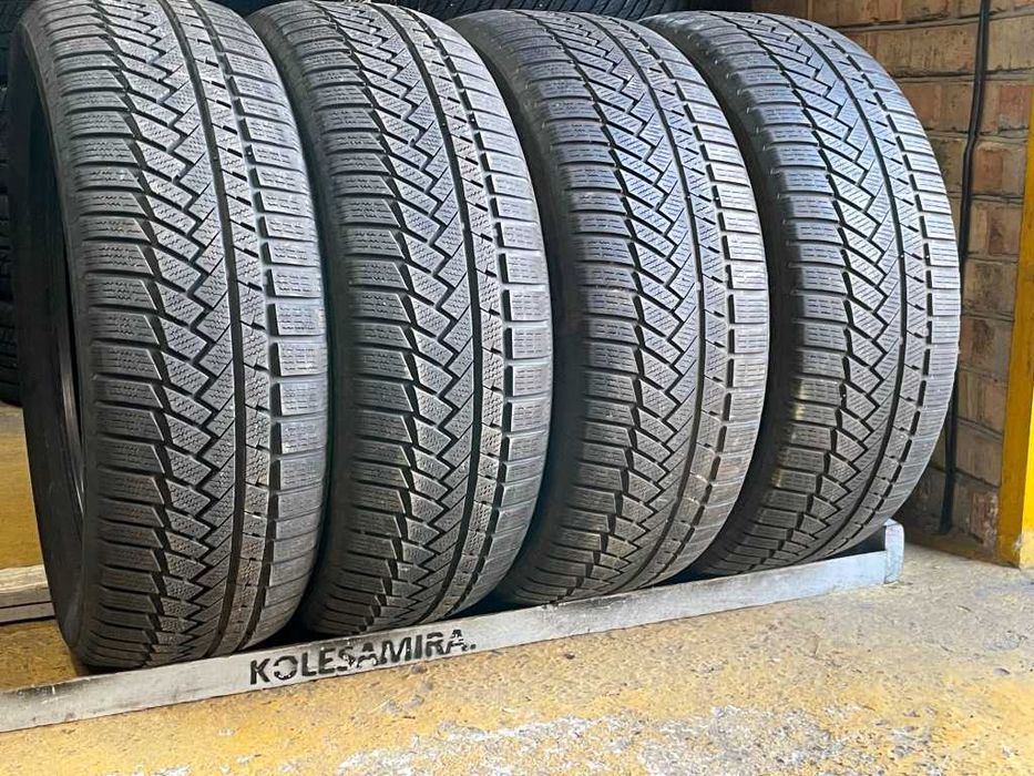 255/50 R19 + 235/55 R19 різноширокий Continental WinterContact TS850P